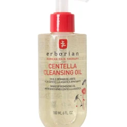 Centella Cleansing Centella Cleansing Oil von Erborian