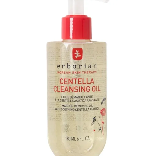 Centella Cleansing Centella Cleansing Oil von Erborian