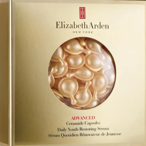Ceramide Daily Youth Restoring Serum Refill Advanced Ceramide Capsules von Elizabeth Arden