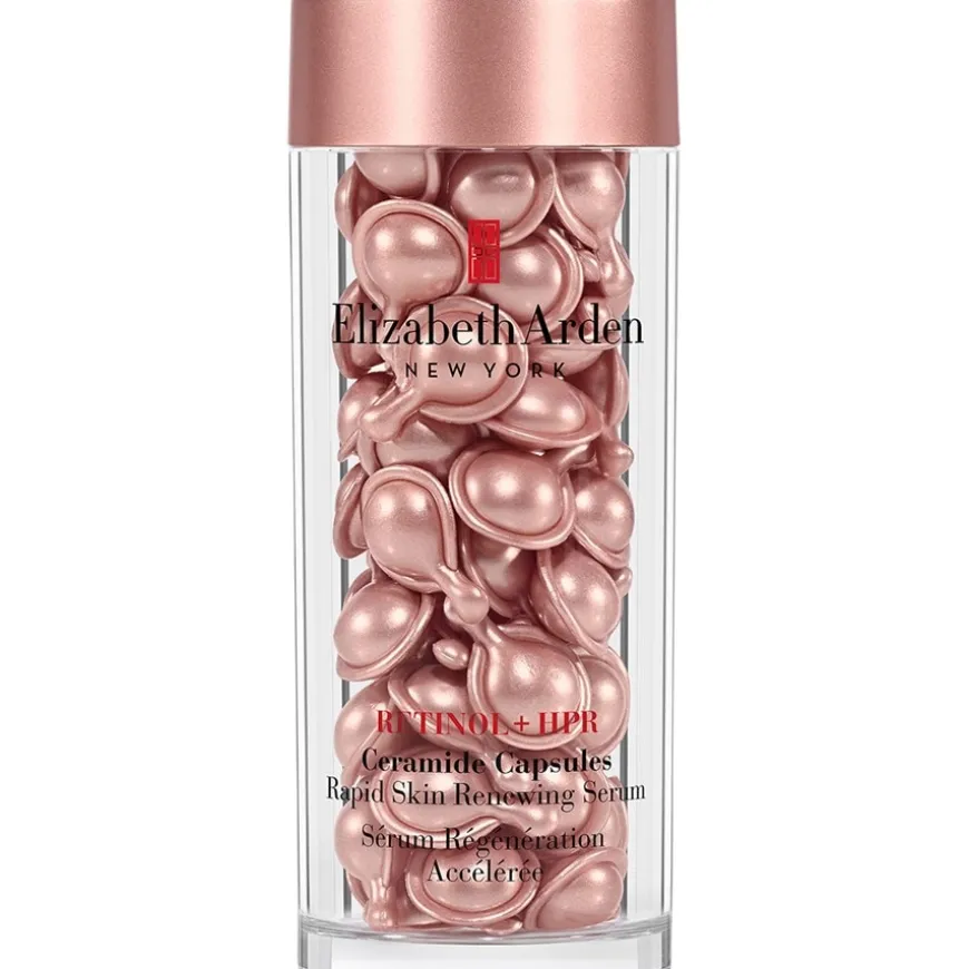 Ceramide Rapid Skin Renewing Serum Retinol + HPR Ceramide Capsules von Elizabeth Arden