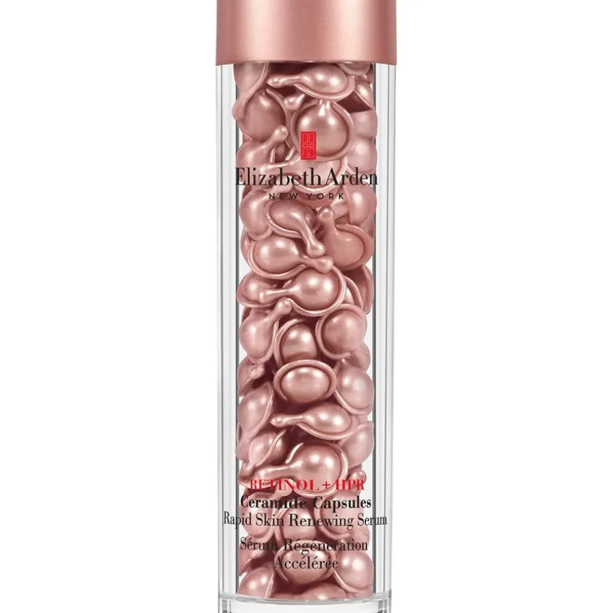 Ceramide Rapid Skin Renewing Serum Retinol + HPR Ceramide Capsules von Elizabeth Arden
