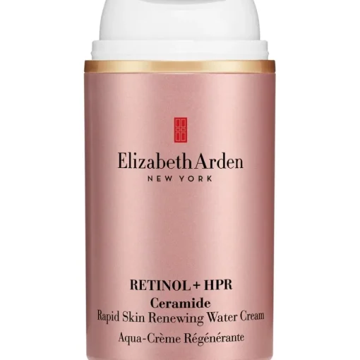 Ceramide Retinol + HPR Ceramide Rapid Skin Renewing Water Cream von Elizabeth Arden