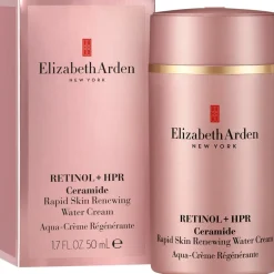 Ceramide Retinol + HPR Ceramide Rapid Skin Renewing Water Cream von Elizabeth Arden