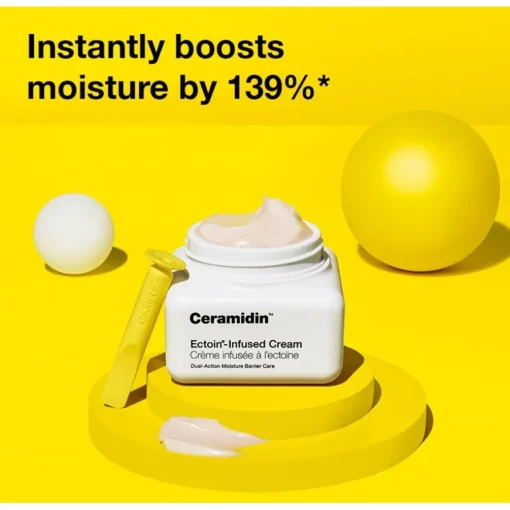 Ceramidin Feuchtigkeitsspendende Gesichtscreme mit Ceramiden von Dr. Jart+