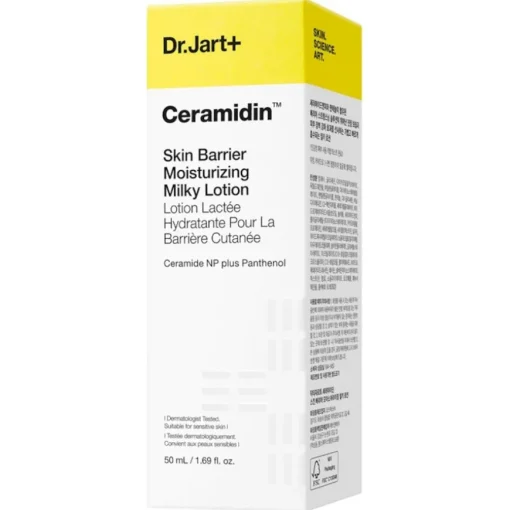 Ceramidin Milky Lotion von Dr. Jart+