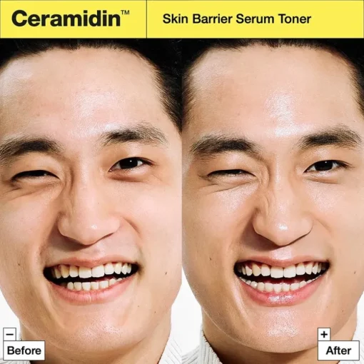 Ceramidin Skin Barrier Serum Toner von Dr. Jart+