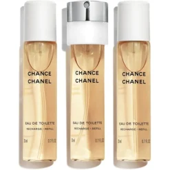 CHANCE EAU DE TOILETTE TWIST & SPRAY von CHANEL