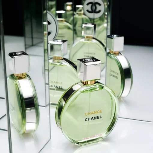 CHANCE EAU FRAÎCHE Eau de Parfum Zerstäuber von CHANEL