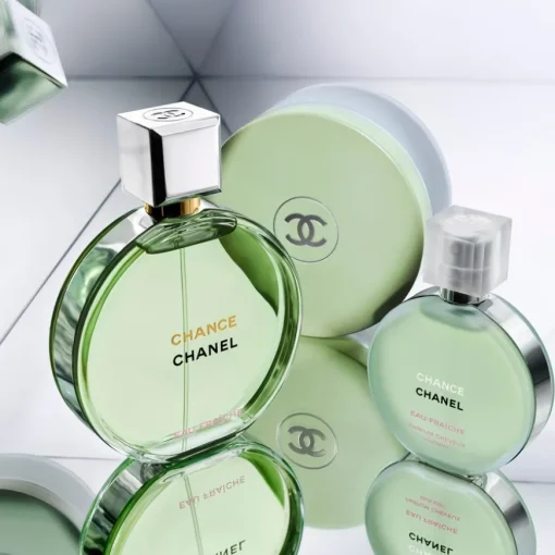 CHANCE EAU FRAÎCHE Eau de Parfum Zerstäuber von CHANEL