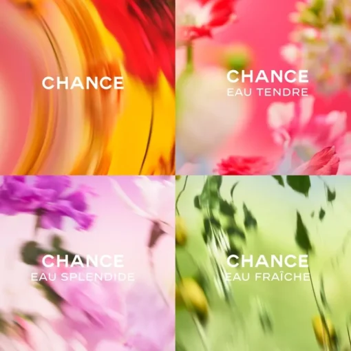 CHANCE EAU FRAÎCHE Eau de Parfum Zerstäuber von CHANEL
