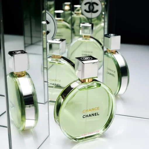 CHANCE EAU FRAÎCHE Eau de Parfum Zerstäuber von CHANEL