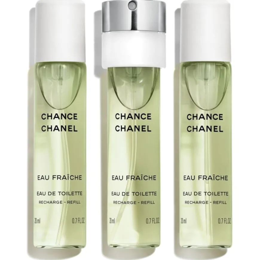 CHANCE EAU FRAÎCHE EAU DE TOILETTE TWIST & SPRAY von CHANEL