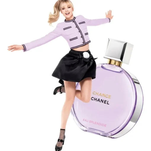 CHANCE EAU SPLENDIDE EAU DE PARFUM von CHANEL