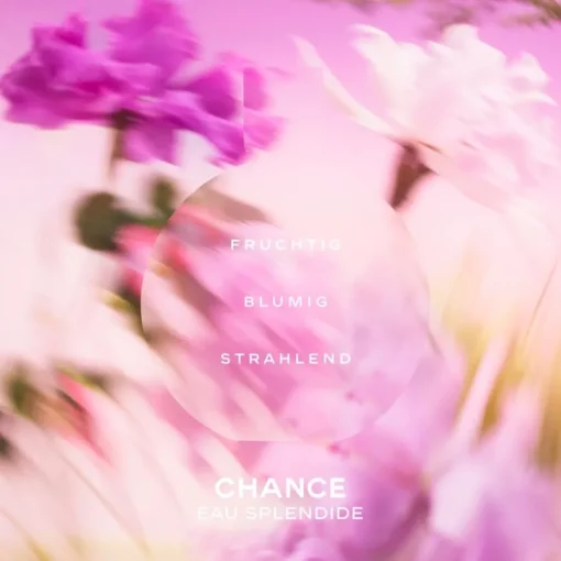 CHANCE EAU SPLENDIDE EAU DE PARFUM von CHANEL