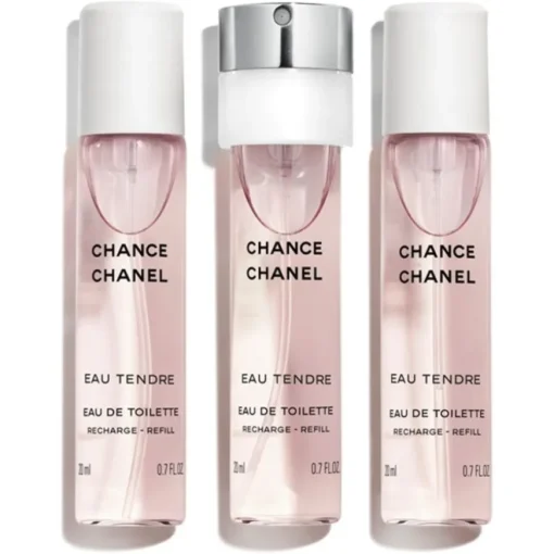 CHANCE EAU TENDRE EAU DE TOILETTE TWIST & SPRAY von CHANEL