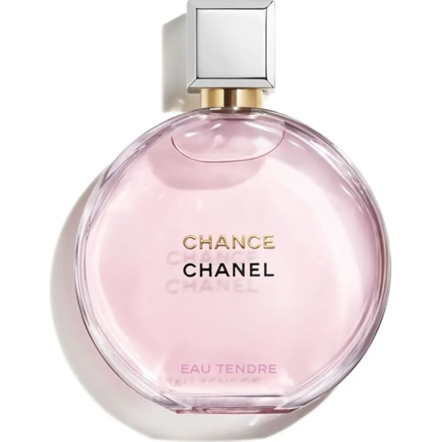 CHANCE EAU TENDRE EAU DE PARFUM-ZERSTÄUBER von CHANEL