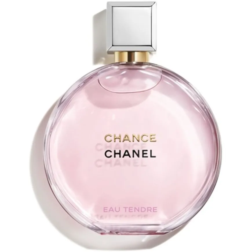CHANCE EAU TENDRE EAU DE PARFUM-ZERSTÄUBER von CHANEL