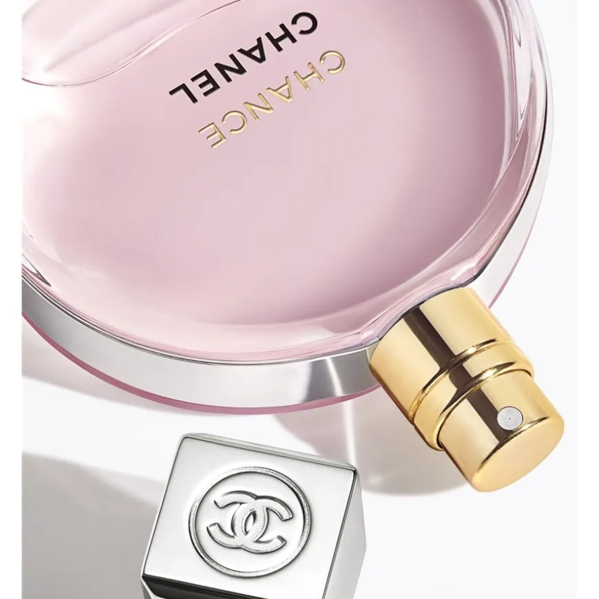 CHANCE EAU TENDRE EAU DE PARFUM-ZERSTÄUBER von CHANEL
