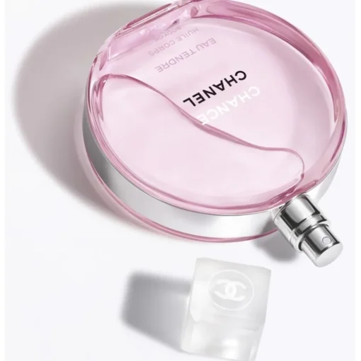 CHANCE EAU TENDRE FEUCHTIGKEITSSPENDENDES PARFÜMIERTES KÖRPERÖL von CHANEL