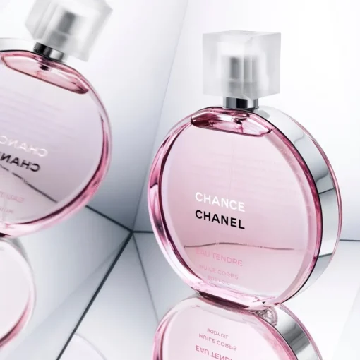 CHANCE EAU TENDRE FEUCHTIGKEITSSPENDENDES PARFÜMIERTES KÖRPERÖL von CHANEL
