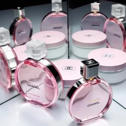 CHANCE EAU TENDRE FEUCHTIGKEITSSPENDENDES PARFÜMIERTES KÖRPERÖL von CHANEL