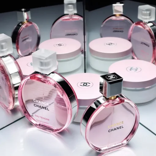 CHANCE EAU TENDRE FEUCHTIGKEITSSPENDENDES PARFÜMIERTES KÖRPERÖL von CHANEL