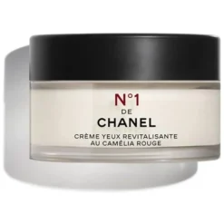 CHANEL N°1 DE CHANEL REVITALISIERENDE AUGENCREME Gegen Augenschatten und Schwellungen - Glättet