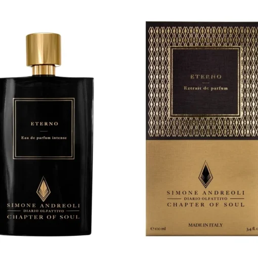 Chapter of Soul Eterno Extrait de Parfum von Simone Andreoli
