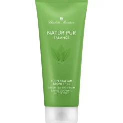 Charlotte Meentzen Natur Pur Balance Körperbalsam Grüner Tee