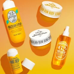 Cheirosa 62 Bum Bum Rio Deodorant Stick von Sol de Janeiro