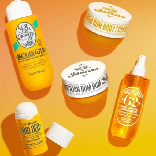 Cheirosa 62 Bum Bum Rio Deodorant Stick von Sol de Janeiro