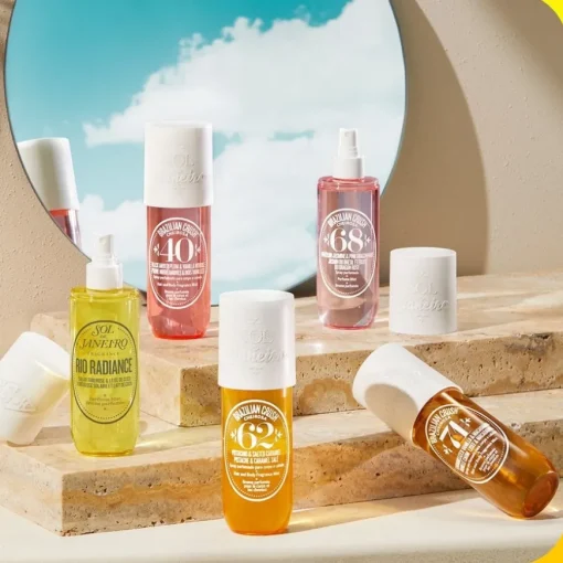Cheirosa 87 Rio Radiance Rio Radiance Perfume Mist von Sol de Janeiro
