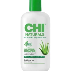 CHI Naturals with Aloe Vera Hydrating Shampoo
