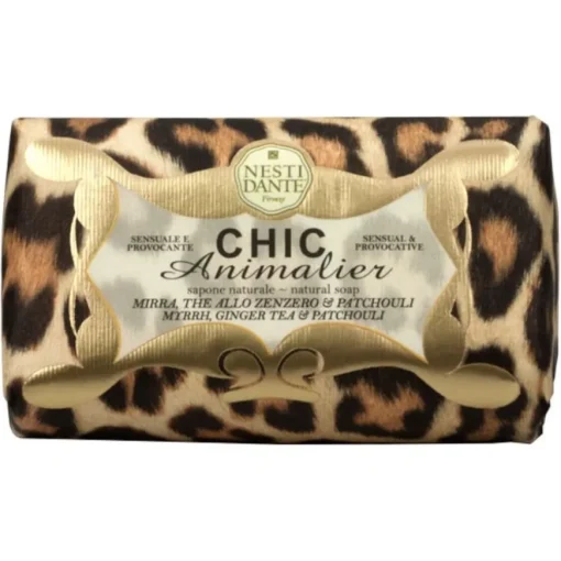 Chic Animalier Bronze Soap von Nesti Dante Firenze