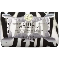 Chic Animalier White Soap von Nesti Dante Firenze