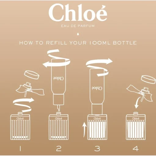Chloé Chloé Eau de Parfum Spray