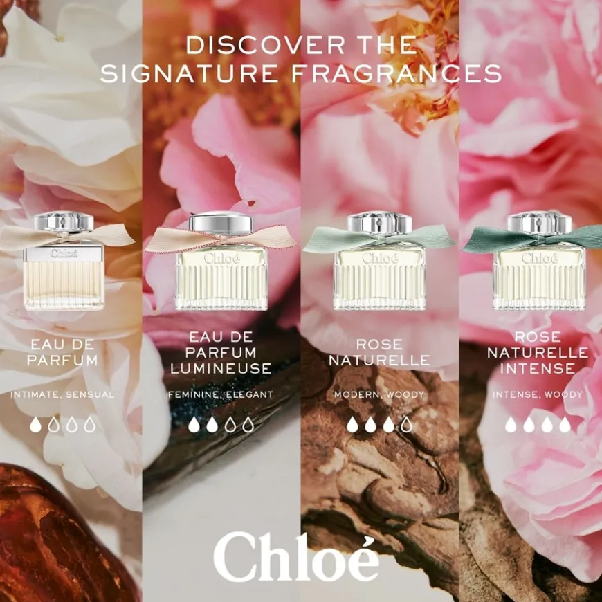 Chloé Chloé Naturelle Eau de Parfum Spray