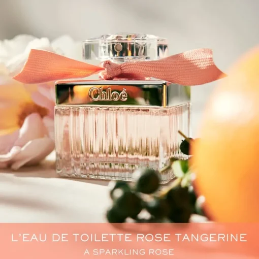 Chloé Chloé Rose Tangerine Eau de Toilette Spray