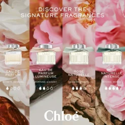 Chloé Eau de Parfum Spray Rose Naturelle Intense von Chloé