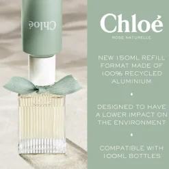 Chloé Eau de Parfum Spray Rose Naturelle von Chloé