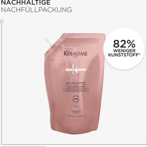 Chroma Absolu Bain Chroma Respect von Kérastase
