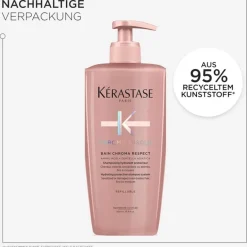 Chroma Absolu Bain Chroma Respect von Kérastase