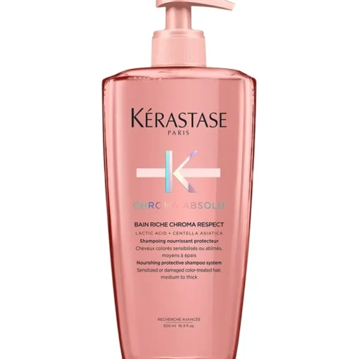 Chroma Absolu Bain Riche Chroma Respect von Kérastase