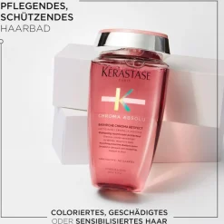 Chroma Absolu Bain Riche Chroma Respect von Kérastase