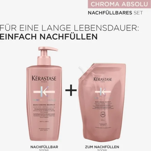 Chroma Absolu Chroma Absolu Nachfüllset Limited Edition von Kérastase