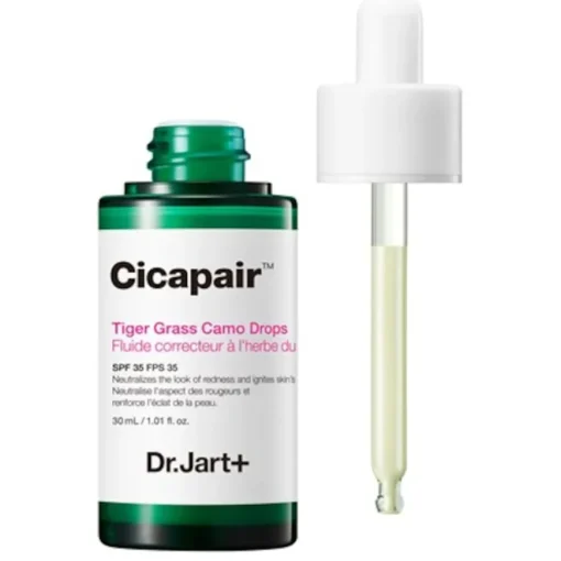 Cicapair Tiger Grass Camo Drops von Dr. Jart+