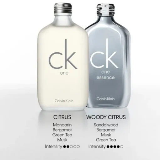 ck one Eau de Parfum Spray Essence von Calvin Klein