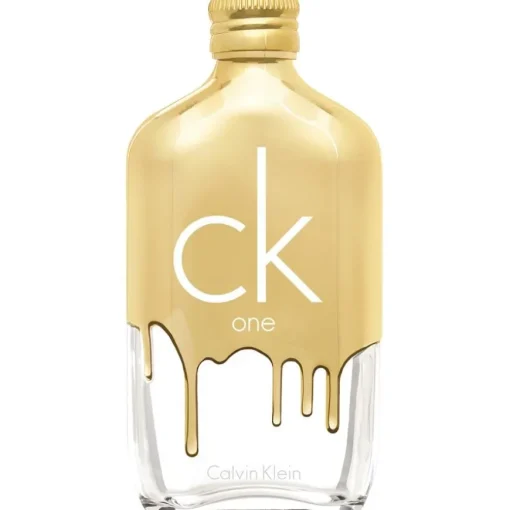 ck one gold Eau de Toilette Spray von Calvin Klein