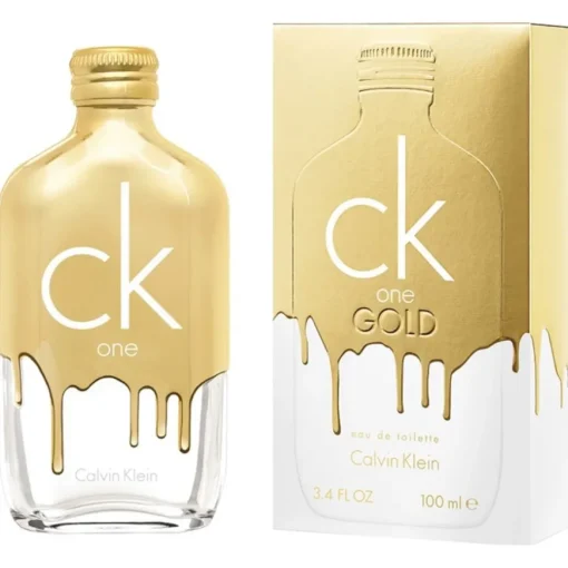 ck one gold Eau de Toilette Spray von Calvin Klein