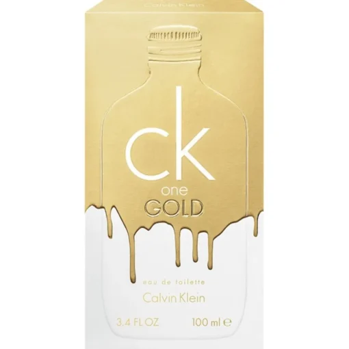 ck one gold Eau de Toilette Spray von Calvin Klein